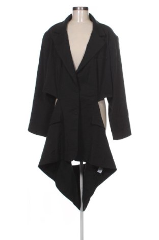 Damski żakiet Unbranded, Rozmiar 3XL, Kolor Czarny, Cena 169,99 zł, #136871662