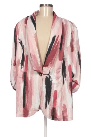 Sacou de femei SHEIN, Mărime 4XL, Culoare Multicolor, Preț 140,99 Lei, #136872038