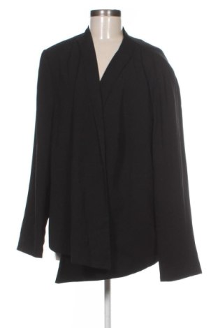 Sacou de femei Sheego, Mărime 5XL, Culoare Negru, Preț 93,99 Lei, #136872453