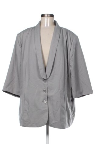 Γυναικείο σακάκι Unbranded, Μέγεθος XL, Χρώμα Γκρί, Τιμή 14,99 €, #136874242