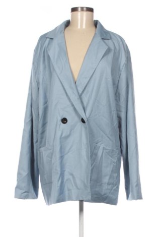 Damski żakiet Unbranded, Rozmiar 3XL, Kolor Niebieski, Cena 103,99 zł, #136874686