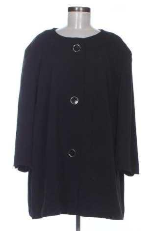 Damski żakiet Ulla Popken, Rozmiar 5XL, Kolor Czarny, Cena 119,99 zł, #136874831