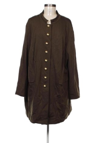 Дамско сако Unbranded, Размер 4XL, Цвят Кафяв, Цена 24,54 €, #136874947