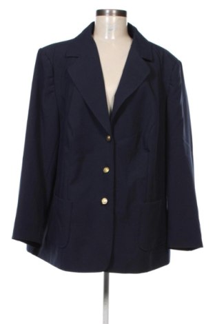 Damski żakiet Unbranded, Rozmiar 3XL, Kolor Niebieski, Cena 103,99 zł, #136877015