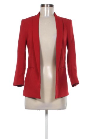 Damen Blazer H&M, Größe S, Farbe Rot, Preis 17,99 €, #136703947