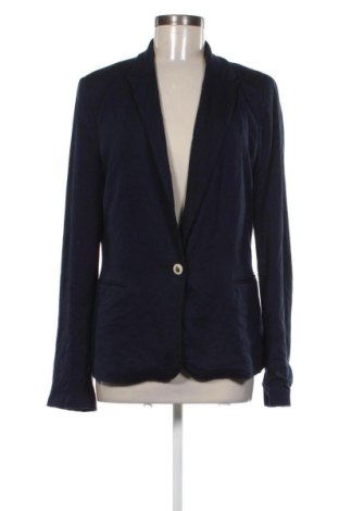 Дамско сако Zara, Размер XL, Цвят Син, Цена 16,36 €, #136730874