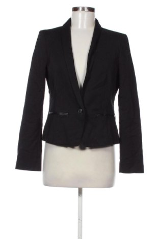 Damen Blazer Tom Tailor, Größe M, Farbe Schwarz, Preis 17,99 €, #136753334