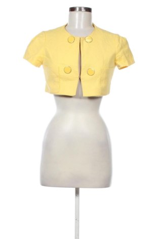 Дамско сако Mango, Размер M, Цвят Жълт, Цена 14,82 €, #136753412