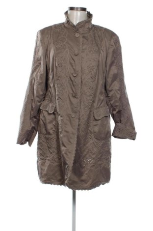Damski żakiet Madeleine, Rozmiar XL, Kolor Brązowy, Cena 84,99 zł, #136773165