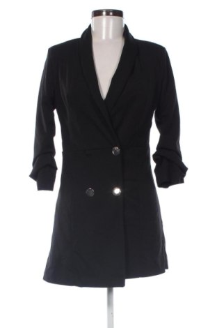 Дамско сако Boohoo, Размер M, Цвят Черен, Цена 11,24 €, #136779353