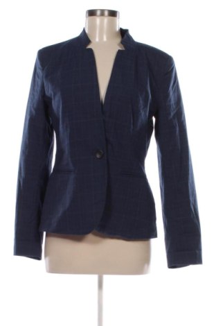 Дамско сако Zara, Размер M, Цвят Син, Цена 12,27 €, #136780156