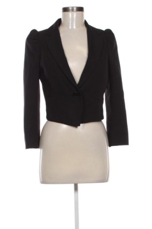 Damen Blazer H&M, Größe M, Farbe Schwarz, Preis 16,00 €, #136785828