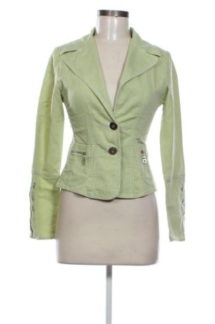 Sacou de femei Junona, Mărime S, Culoare Verde, Preț 114,69 Lei, #136791658