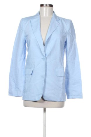 Дамско сако H&M, Размер XS, Цвят Син, Цена 30,63 €, #136793343