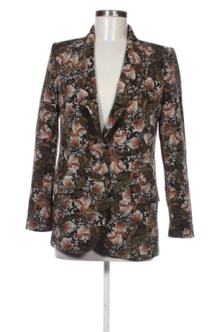 Дамско сако Zara, Размер S, Цвят Многоцветен, Цена 28,58 €, #136793484