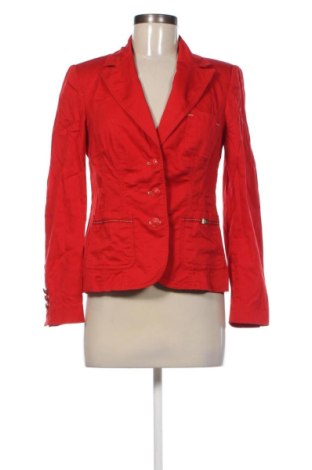 Damen Blazer Luisa Spagnoli, Größe M, Farbe Rot, Preis 39,04 €, #136797378