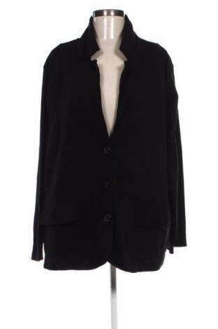 Damen Blazer Okay, Größe XXL, Farbe Schwarz, Preis 24,74 €, #136797936