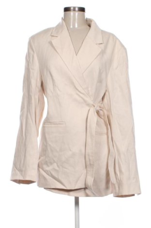 Női blézer H&M, Méret L, Szín Bézs, Ár 14 822 Ft, #136802188