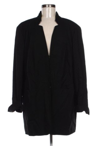 Дамско сако Ulla Popken, Размер 3XL, Цвят Черен, Цена 38,34 €, #136809474