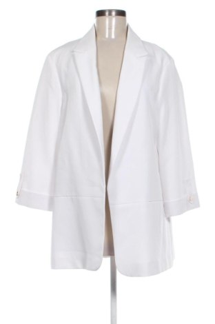 Damen Blazer F&F, Größe XL, Farbe Weiß, Preis 22,00 €, #136810558
