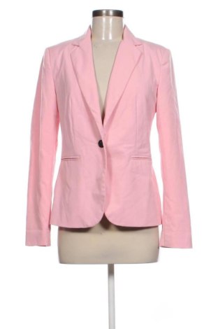 Sacou de femei Zara, Mărime S, Culoare Roz, Preț 109,48 Lei, #136813015
