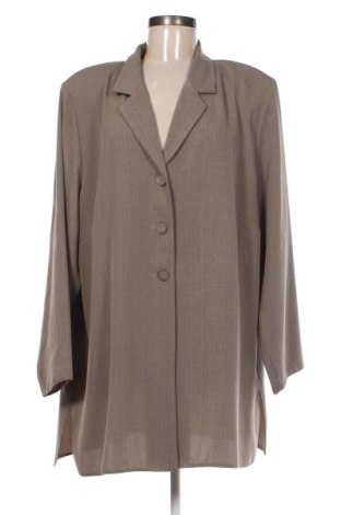 Sacou de femei Canda, Mărime 3XL, Culoare Bej, Preț 204,98 Lei, #136815298