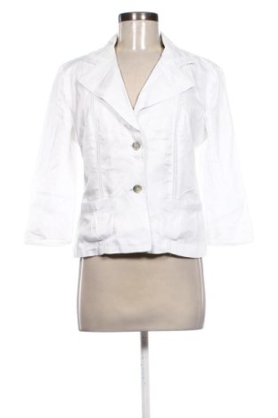 Geacă de femei Promod, Mărime S, Culoare Alb, Preț 114,00 Lei, #136815395