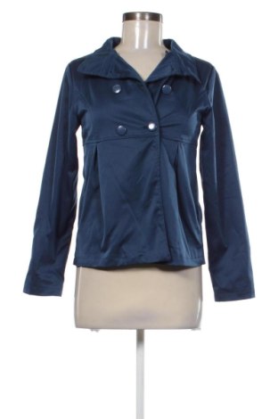 Sacou de femei Unbranded, Mărime S, Culoare Albastru, Preț 110,99 Lei, #136820851