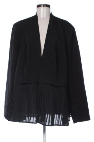 Sacou de femei City Chic, Mărime XL, Culoare Negru, Preț 119,90 Lei, #136825626