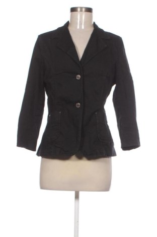 Sacou de femei Kocca, Mărime M, Culoare Negru, Preț 139,99 Lei, #136829482