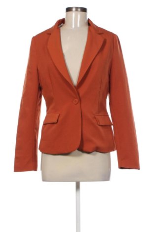 Damen Blazer Terranova, Größe M, Farbe Orange, Preis € 12,99, #136845560