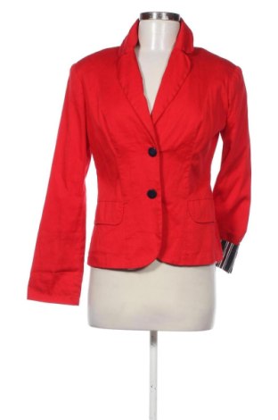 Damen Blazer Unbranded, Größe L, Farbe Rot, Preis 24,55 €, #136845946