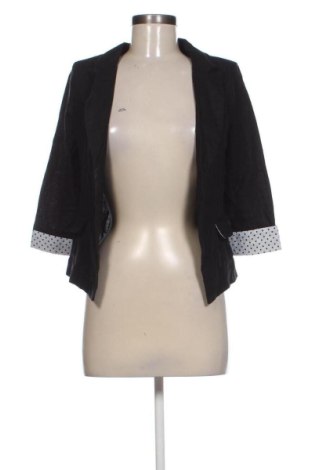 Sacou de femei C'est Toi, Mărime S, Culoare Negru, Preț 121,94 Lei, #136859023