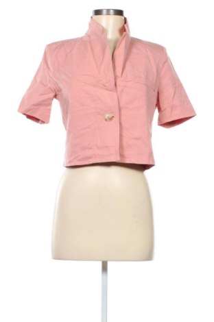 Sacou de femei Unbranded, Mărime M, Culoare Roz, Preț 153,99 Lei, #136859781