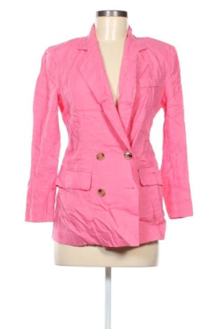 Sacou de femei Unbranded, Mărime M, Culoare Roz, Preț 66,99 Lei, #136860310