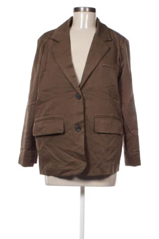Damen Blazer Unbranded, Größe L, Farbe Braun, Preis 18,99 €, #136861168