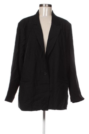 Дамско сако Unbranded, Размер XXL, Цвят Черен, Цена 27,09 €, #136861262