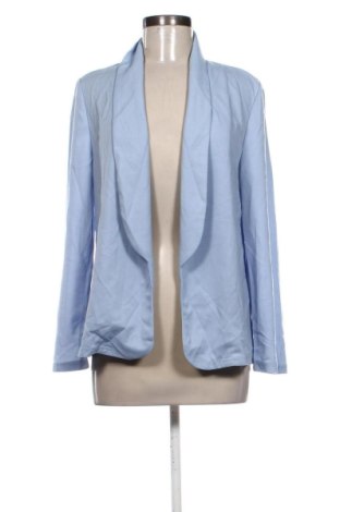 Sacou de femei SHEIN, Mărime M, Culoare Albastru, Preț 58,99 Lei, #136864889