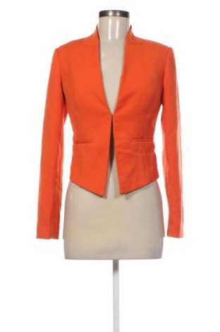 Sacou de femei H&M, Mărime S, Culoare Portocaliu, Preț 119,90 Lei, #136864931