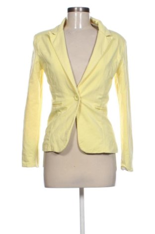 Γυναικείο σακάκι NEW COLLECTION, Μέγεθος L, Χρώμα Κίτρινο, Τιμή 26,81 €, #136867528