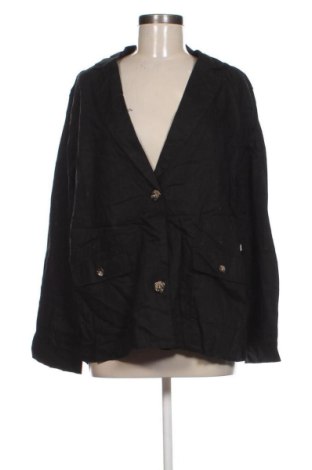 Sacou de femei Unbranded, Mărime 3XL, Culoare Negru, Preț 126,99 Lei, #136868085