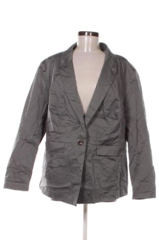 Sacou de femei S.Oliver, Mărime 3XL, Culoare Gri, Preț 129,99 Lei, #136875561