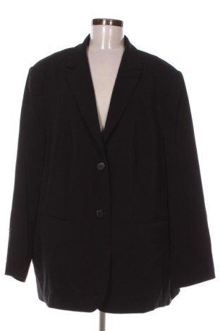 Sacou de femei Samoon, Mărime 3XL, Culoare Negru, Preț 58,99 Lei, #136876385