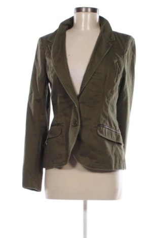Дамско сако Vero Moda, Размер M, Цвят Зелен, Цена 14,82 €, #136797815