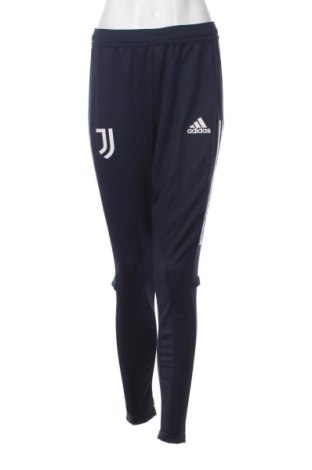 Дамско спортно долнище Adidas, Размер S, Цвят Син, Цена 18,91 €, #136720832