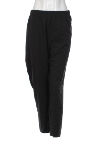 Pantaloni trening de femei Domyos, Mărime XXL, Culoare Negru, Preț 48,99 Lei, #136721458