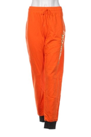 Pantaloni trening de femei Unbranded, Mărime XL, Culoare Portocaliu, Preț 61,99 Lei, #136755674