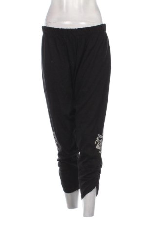 Pantaloni trening de femei Unbranded, Mărime XL, Culoare Negru, Preț 36,99 Lei, #136758239
