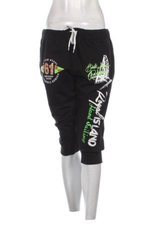 Pantaloni trening de femei Vacuum, Mărime XL, Culoare Negru, Preț 62,56 Lei, #136761767