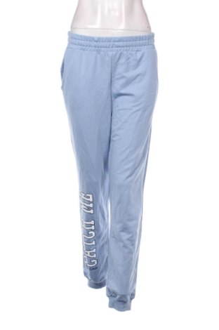 Damen Sporthose Defacto, Größe M, Farbe Blau, Preis 10,99 €, #136764712